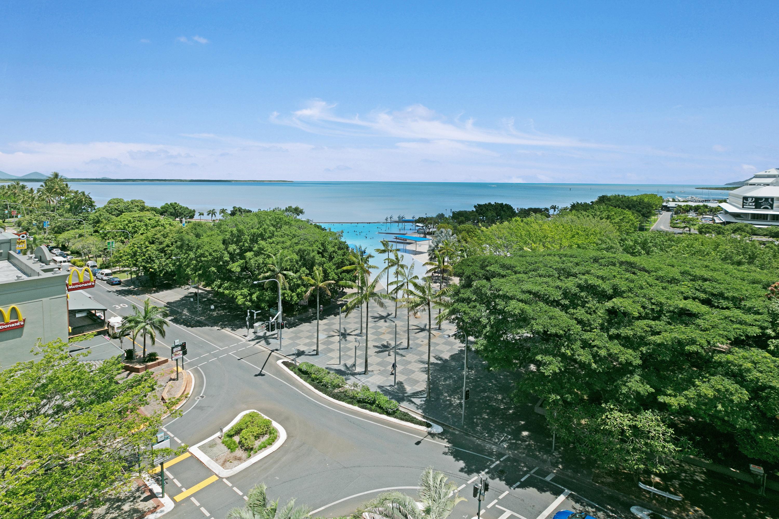 Mantra Esplanade Hotel Cairns Luaran gambar