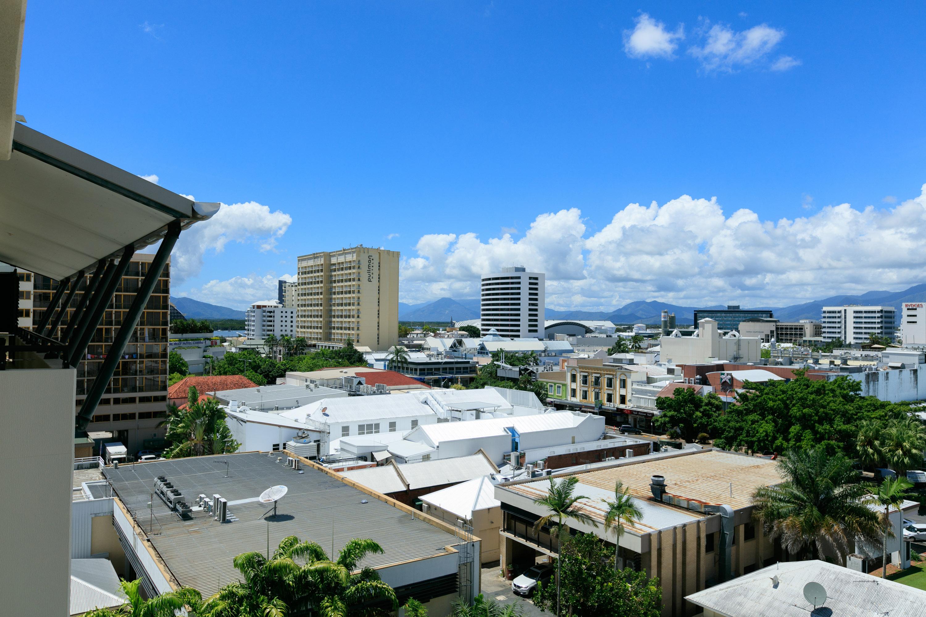 Mantra Esplanade Hotel Cairns Luaran gambar