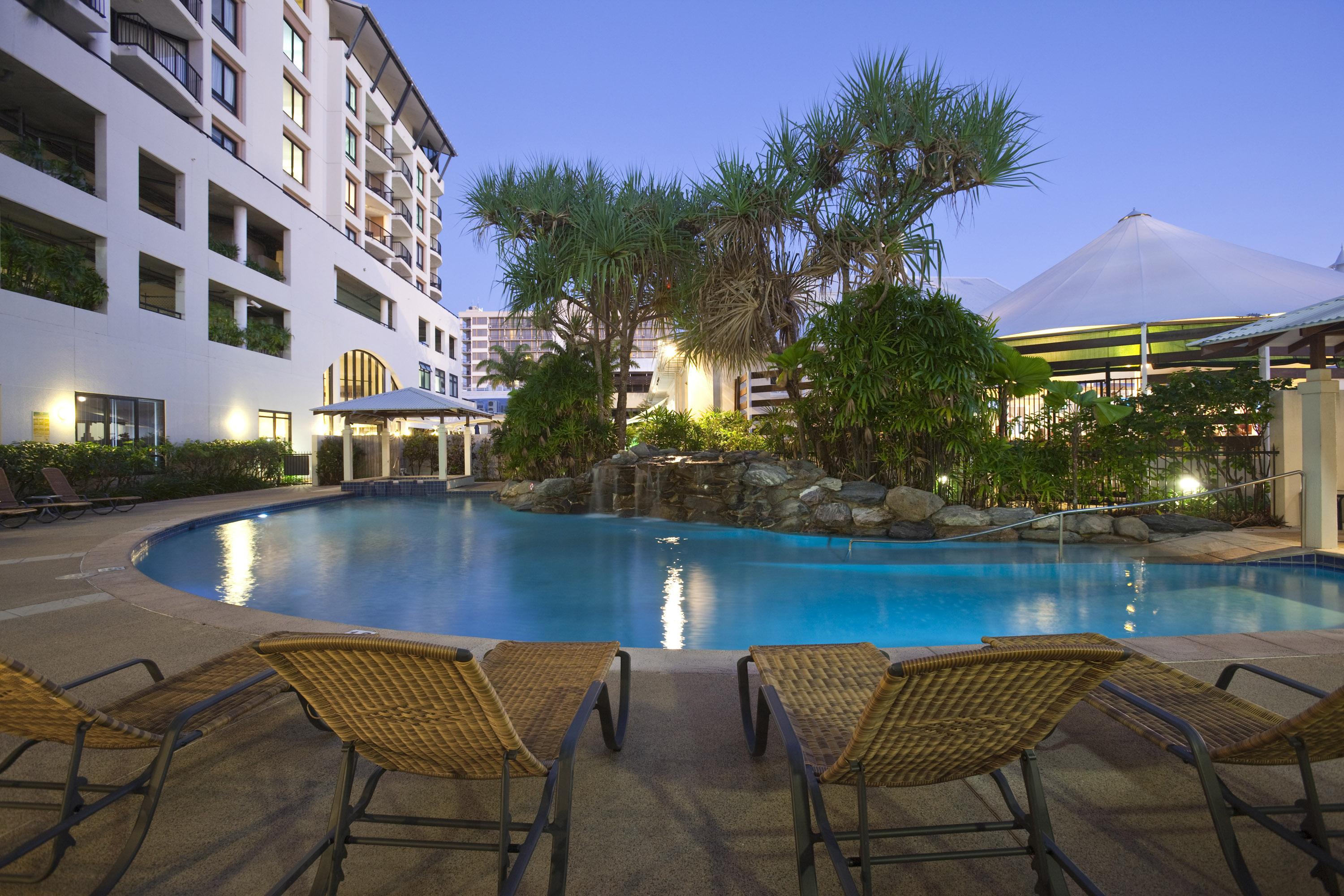 Mantra Esplanade Hotel Cairns Luaran gambar