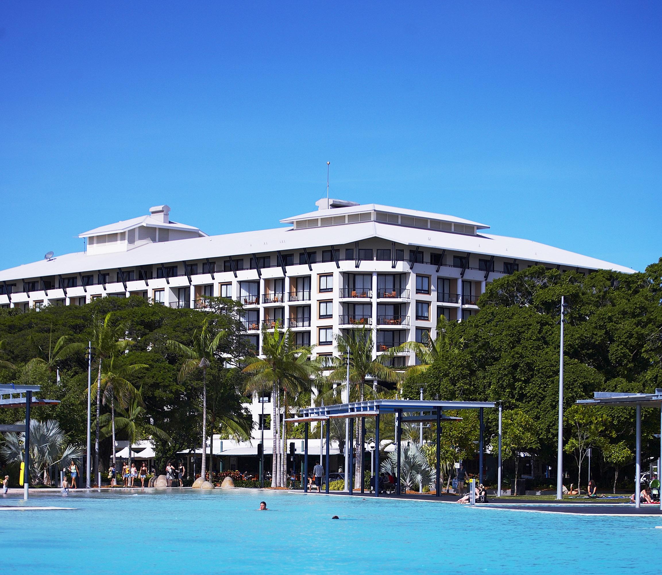 Mantra Esplanade Hotel Cairns Luaran gambar