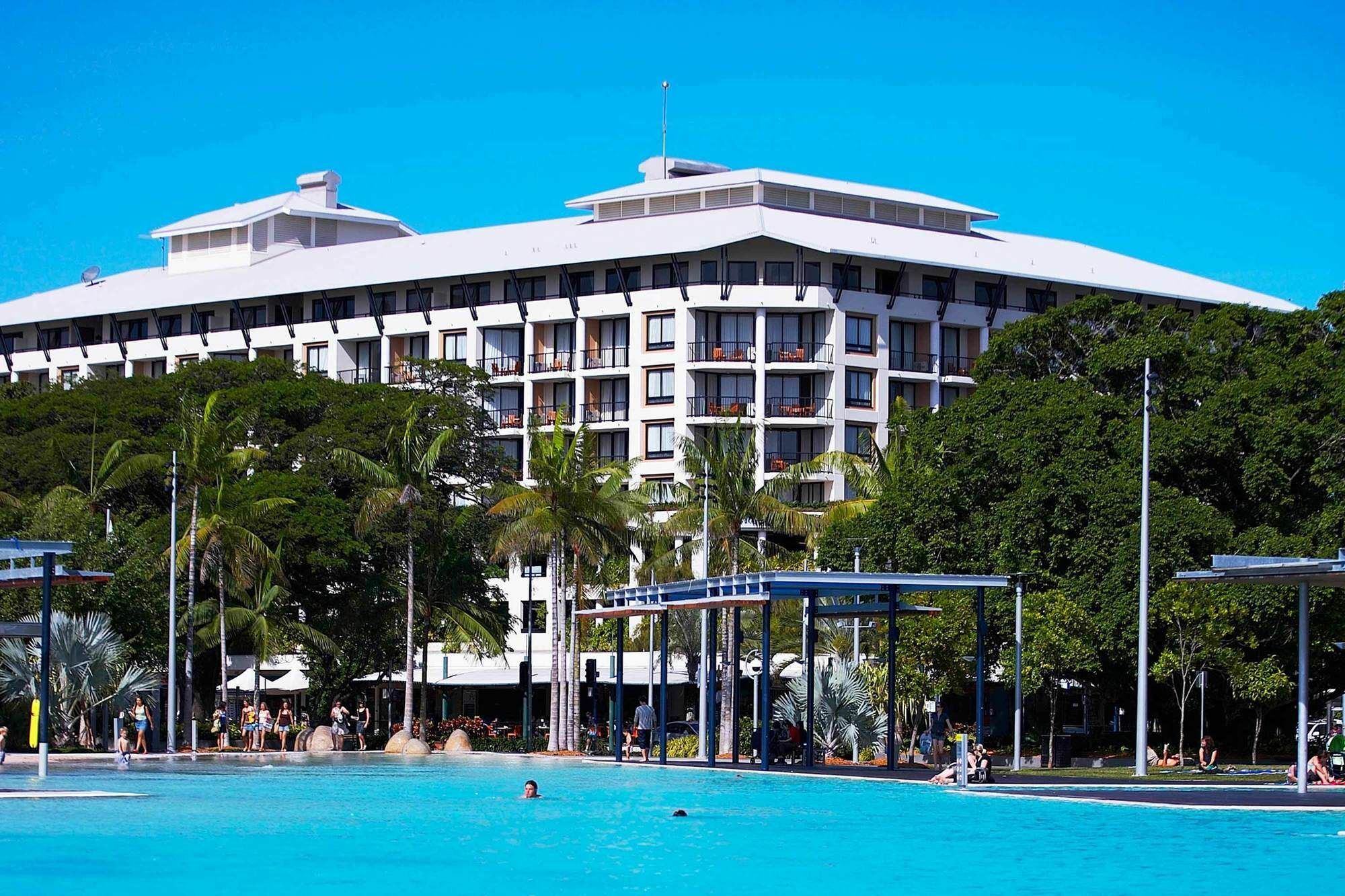 Mantra Esplanade Hotel Cairns Luaran gambar